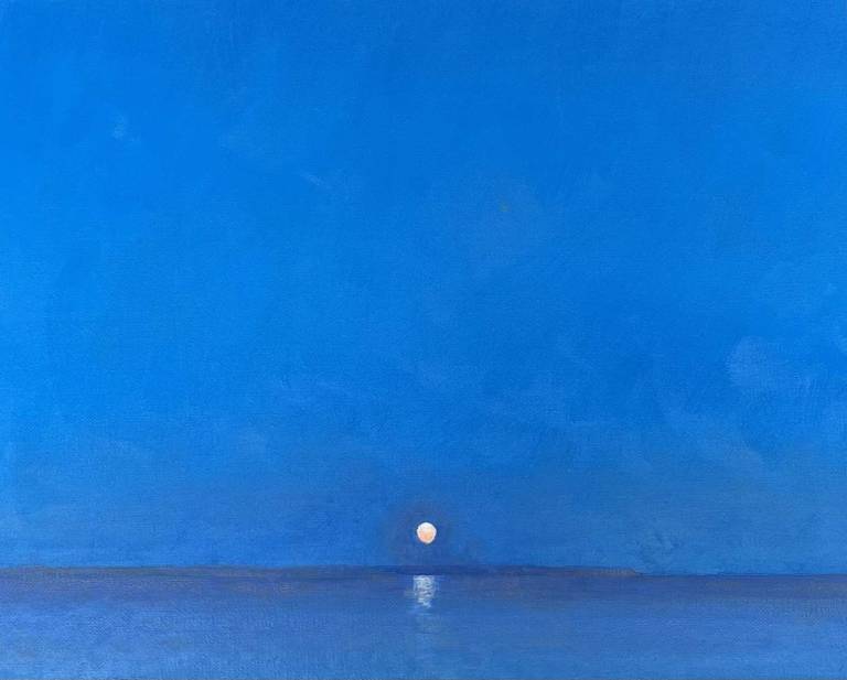 Tom Rickman - Moon Over Lizard