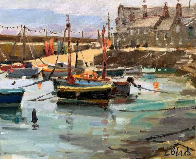 Lizzie Black AROI - Old Quayside