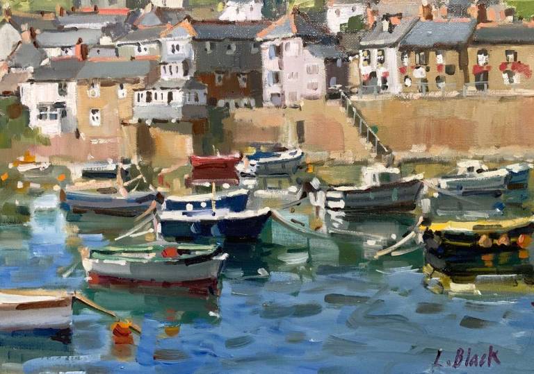 Lizzie Black AROI - High Tide Mousehole