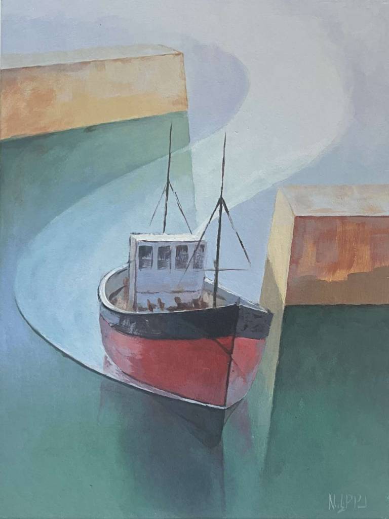Nick Praed - Hopeful Return