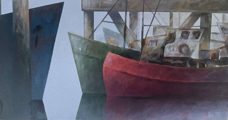 Nick Praed - Alongside
