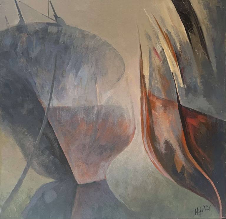 Nick Praed - Awaiting the Tide