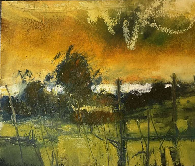 Glimpse of the Sea - Jill Eisele