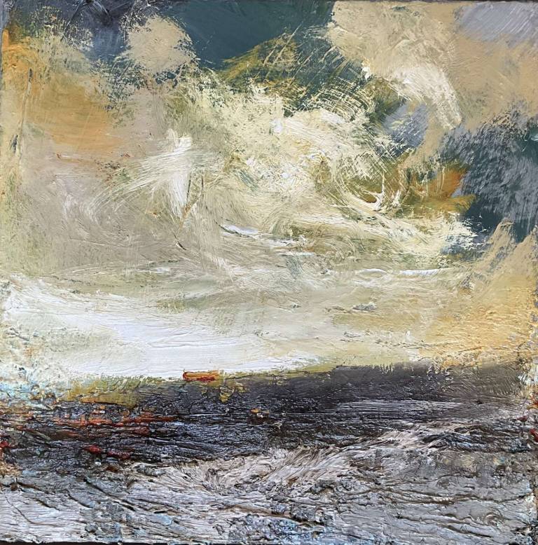 Storm Incoming - Jill Eisele