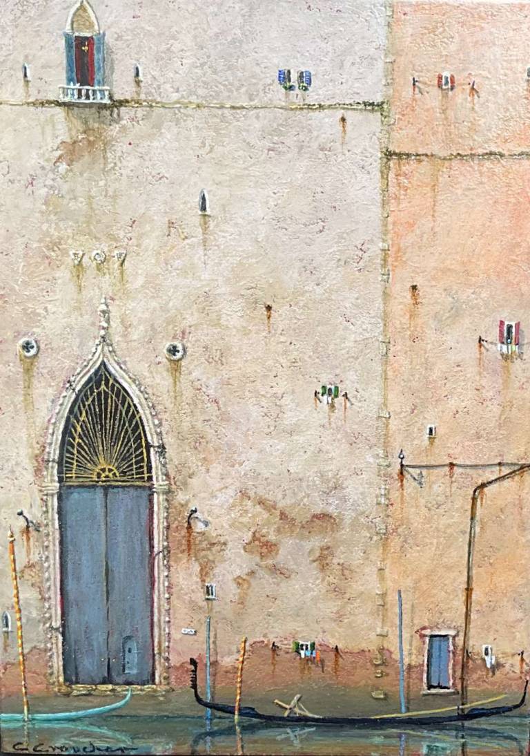 Redemption - Cyril  Croucher