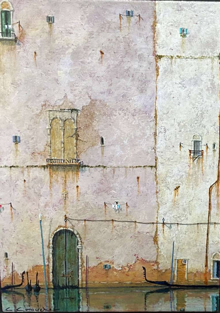 Cyril  Croucher - Dereliction