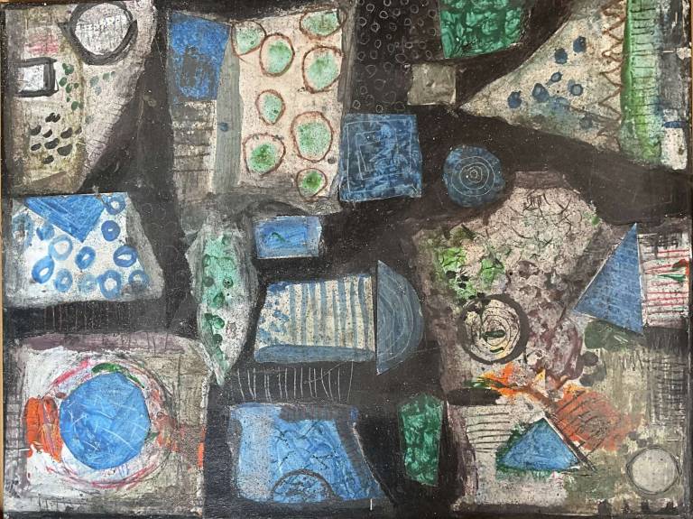 Peter  McClure - Splurge Merge