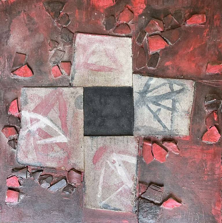 Malevich - Where art thou - Peter  McClure