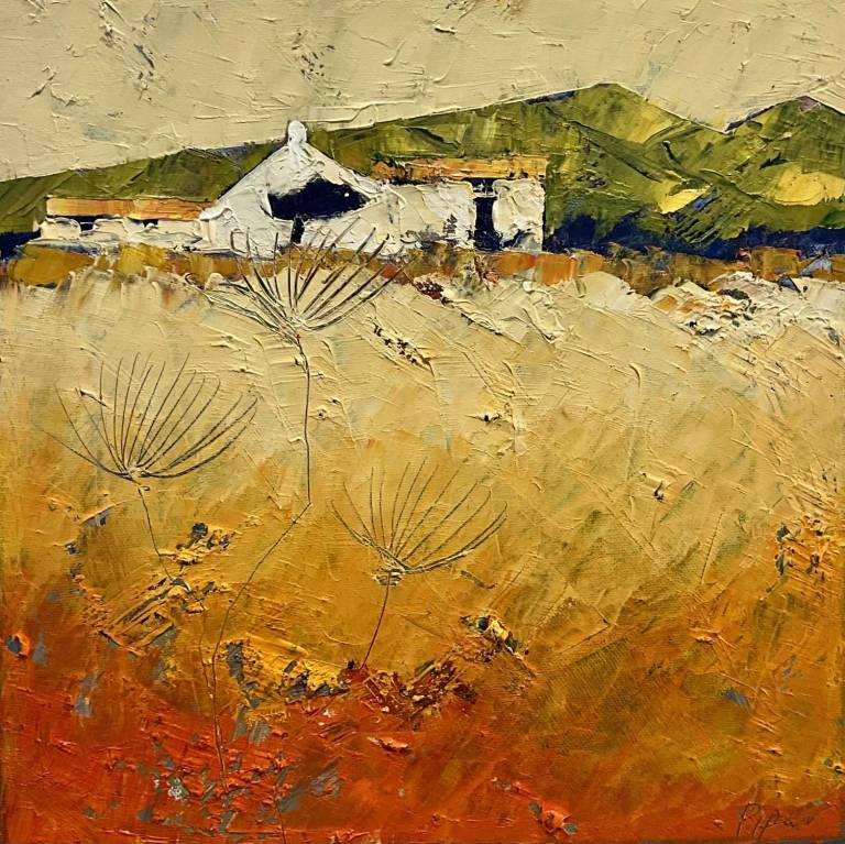 John  Piper - Parsley Farm