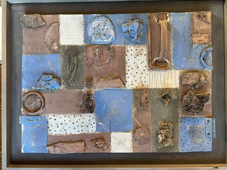 Mar-Might-Man - Peter  McClure