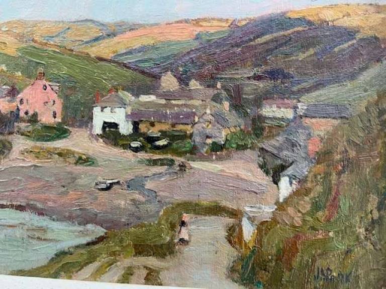 Port Gaverne - Unknown