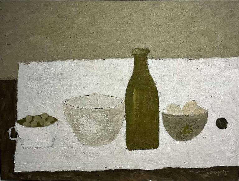 Hyssop - Julia Cooper