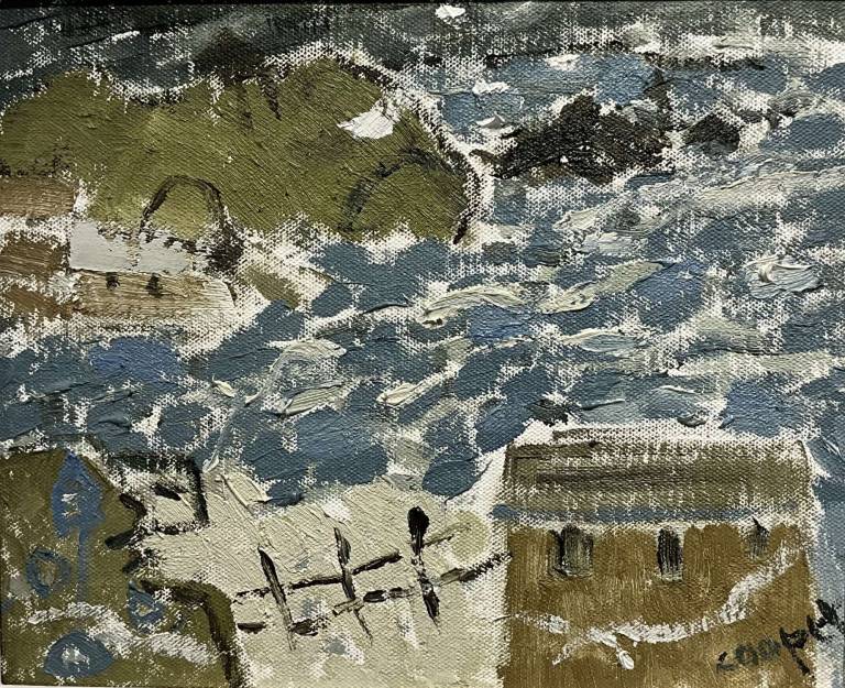 Julia Cooper - The Rocket, Fowey