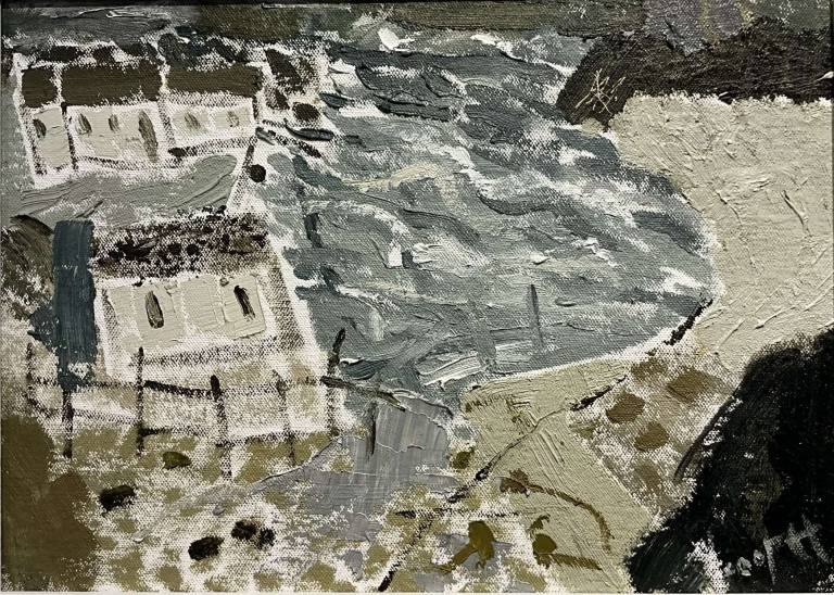 Ready Money, Fowey - Julia Cooper