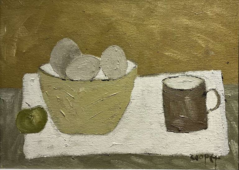 Julia Cooper - Pippin