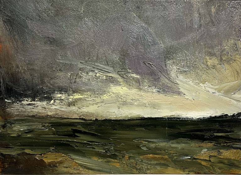 Jill Eisele - Mounts Bay Storm