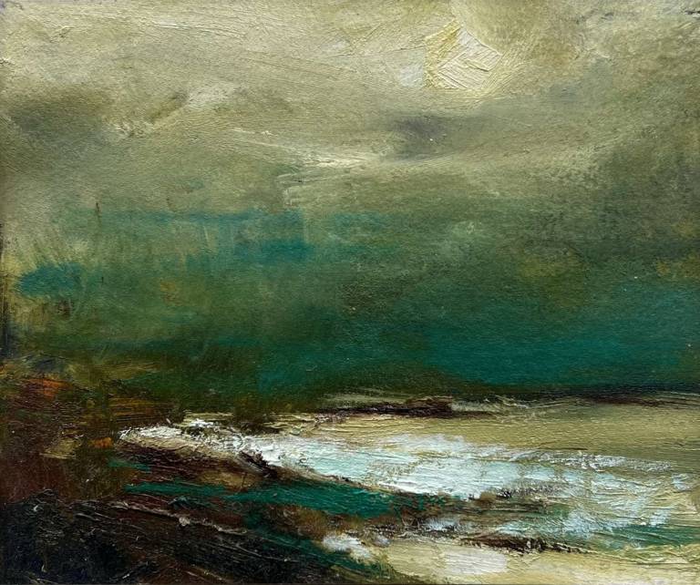 Breaking Waves - Jill Eisele