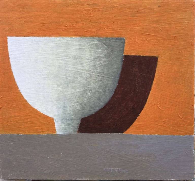 Philip Lyons - White Bowel (Summertime)