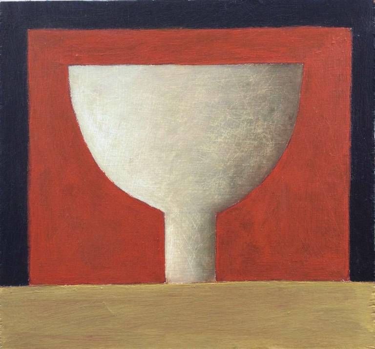 Philip Lyons - Vessel in the Alcove