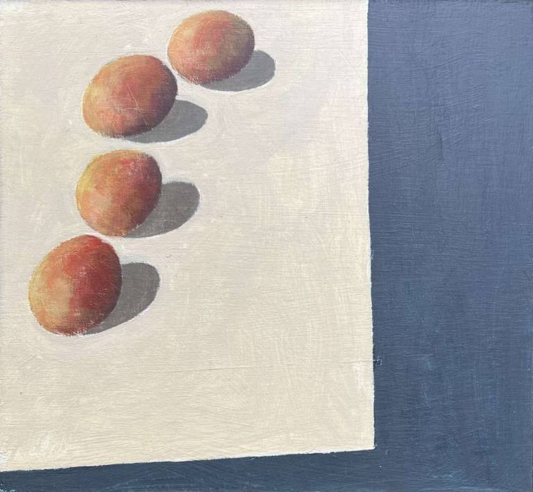 Philip Lyons - Four Plums