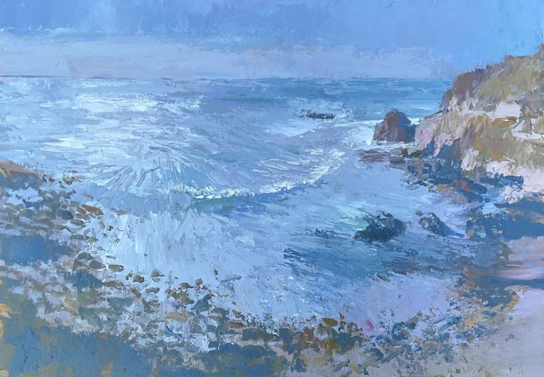 Neil Pinkett - Cape Cornwall