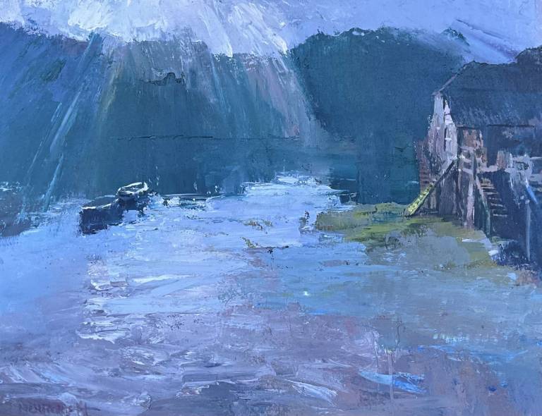 The Boat House, Fowey - Neil Pinkett