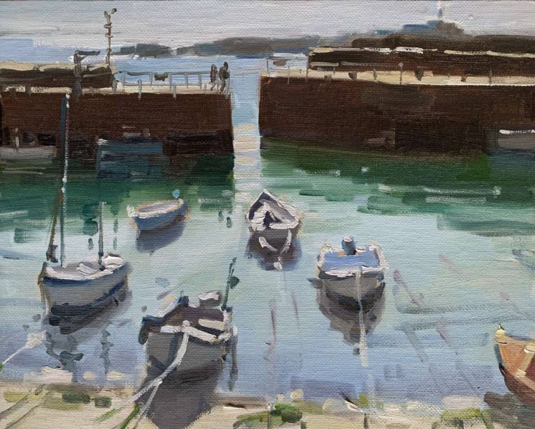 The Gaps Mousehole - Lizzie Black AROI