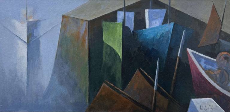 Nick Praed - Trawler Shapes