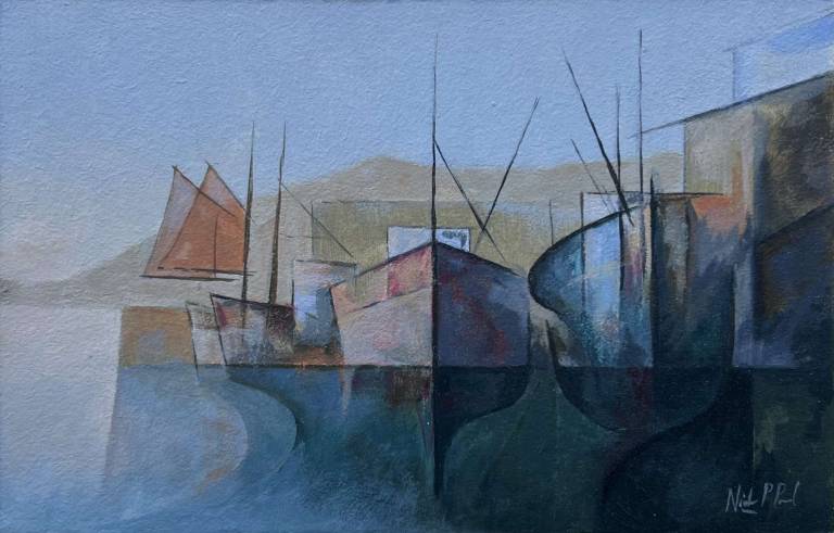 Nick Praed - Netting Fleet