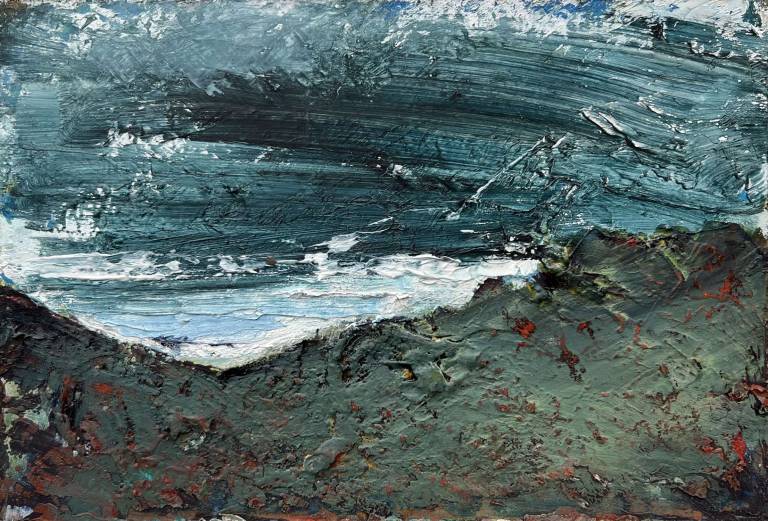 Essex Tyler - Lichen Coast