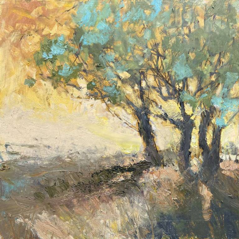 Jill Eisele - Spring Copse
