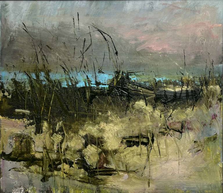 Edge of the Woods - Jill Eisele