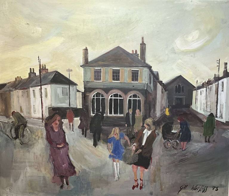 Gill Watkiss - St Just