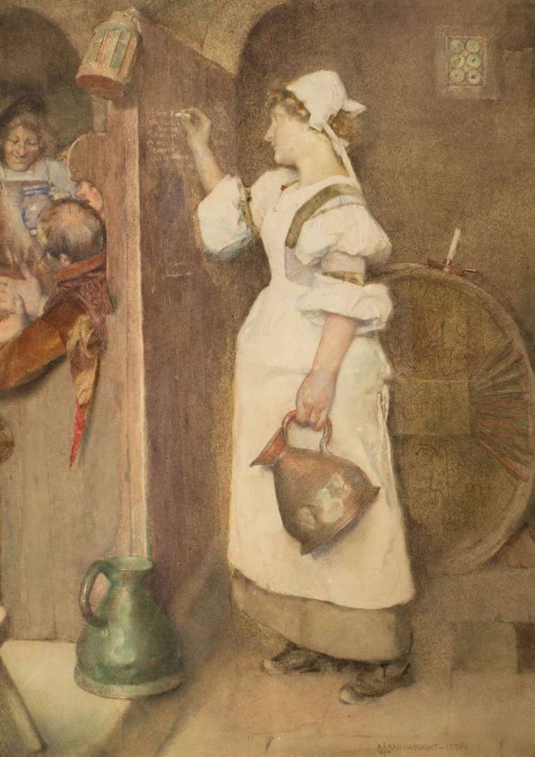 William John Wainwright - Numbers