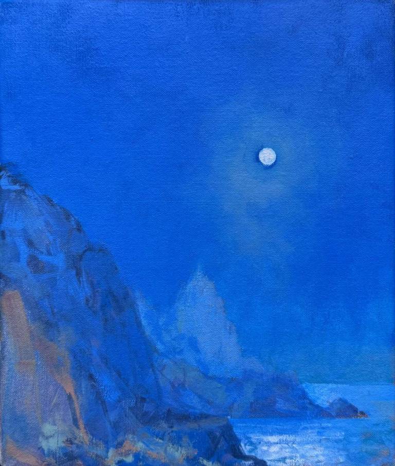 Pedna Moon - Tom Rickman