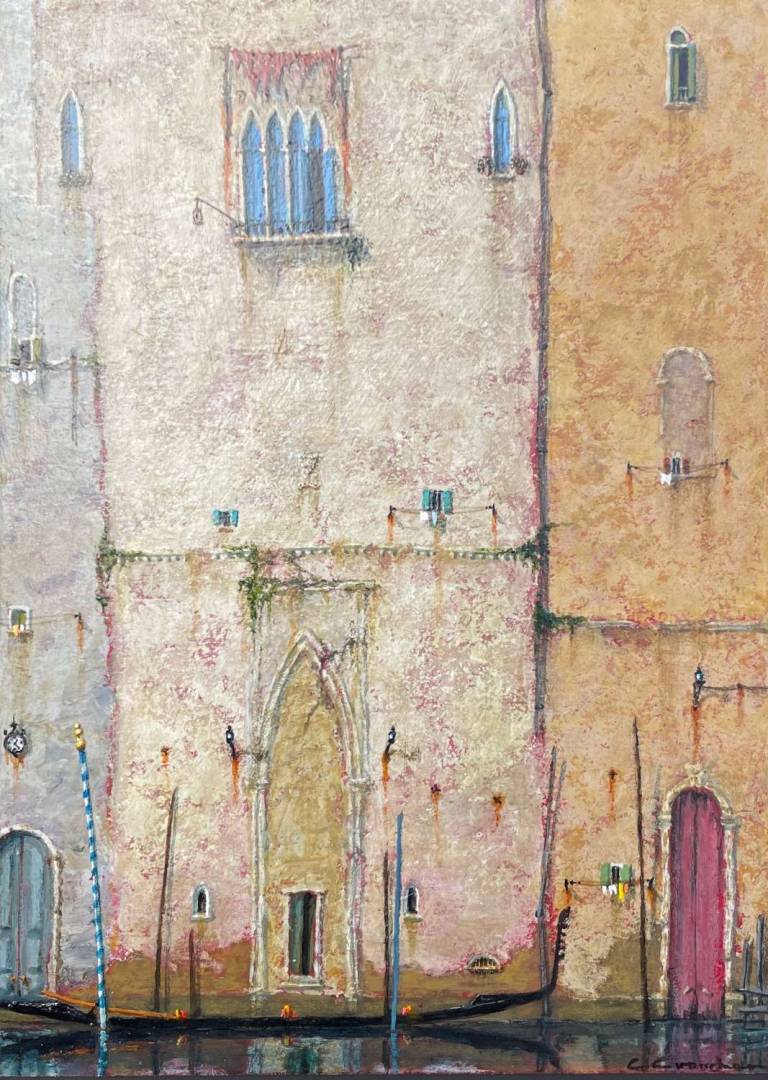 Time Passes - Cyril  Croucher