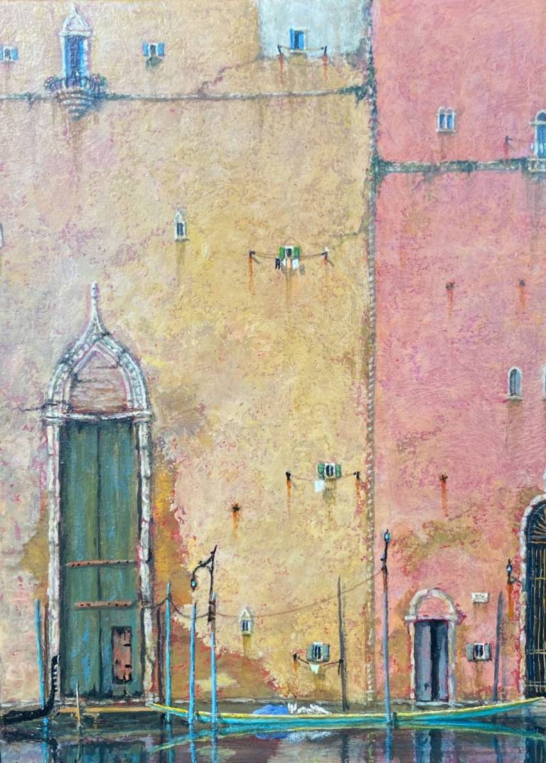 Angels - Cyril  Croucher