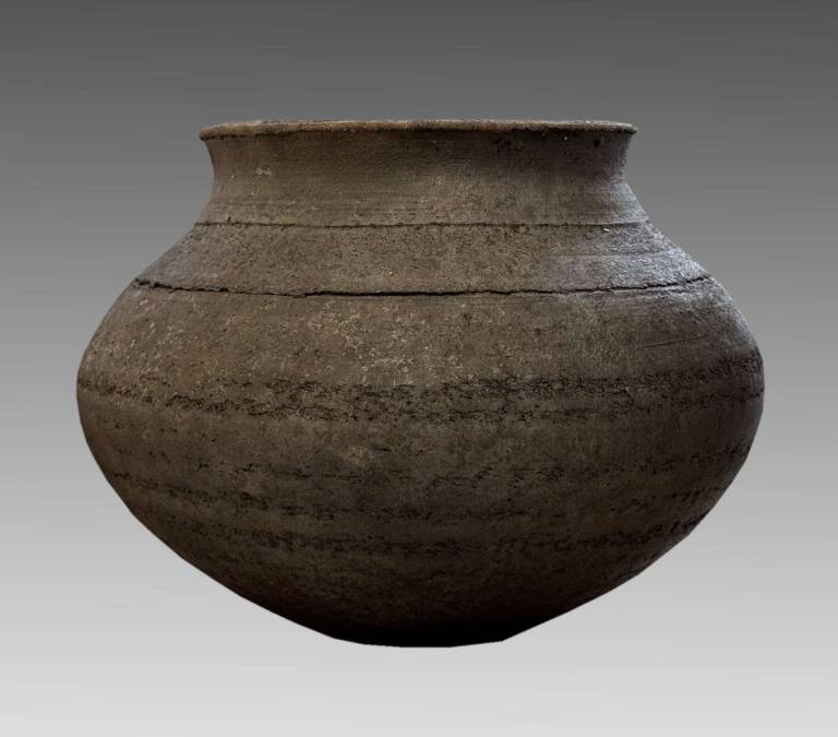 Deep Charcoal - Essex Tyler : Pottery