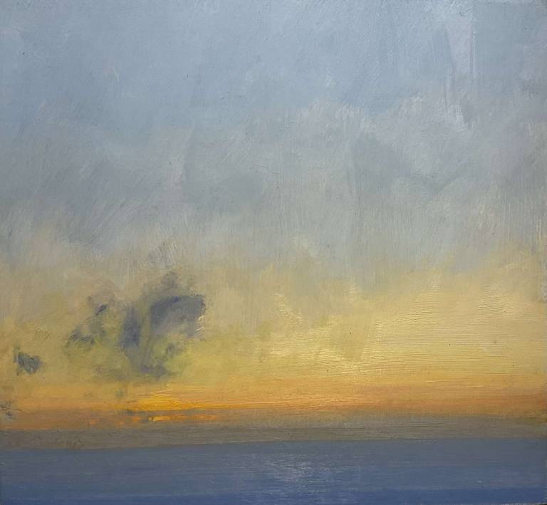 Winter Slight of Sun - Tom Rickman