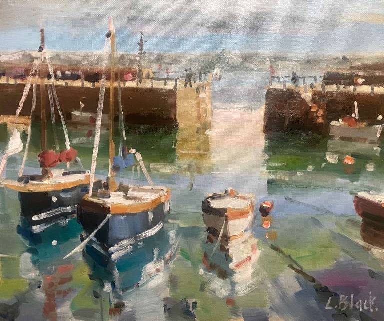 The Gaps 2025 - Lizzie Black AROI