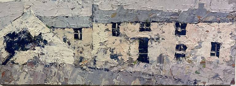 Blackthorn Farm - John  Piper