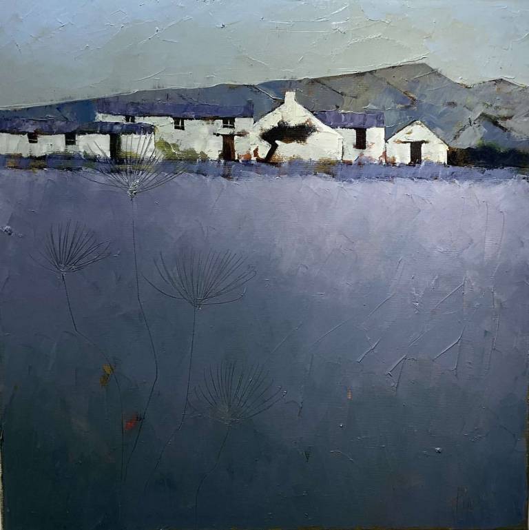 John  Piper - Blue Carn