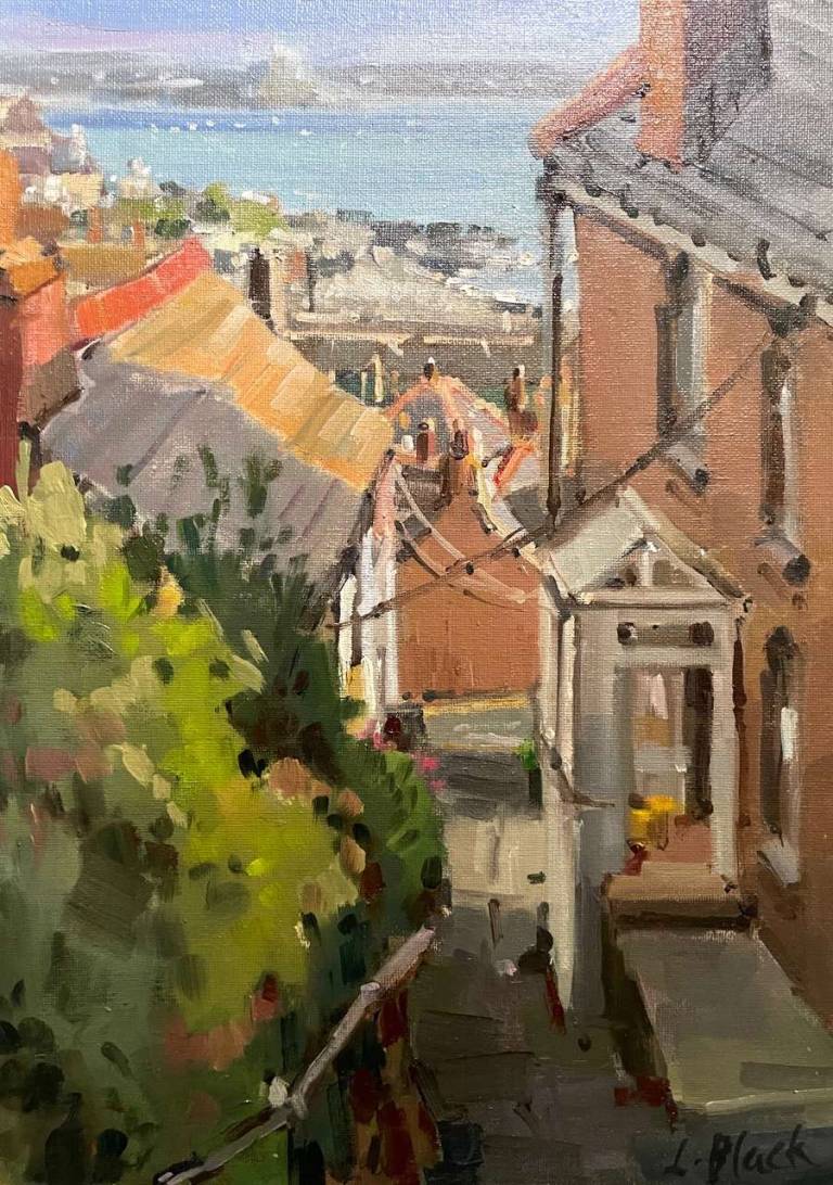 Lizzie Black AROI - View From Mount Pleasant