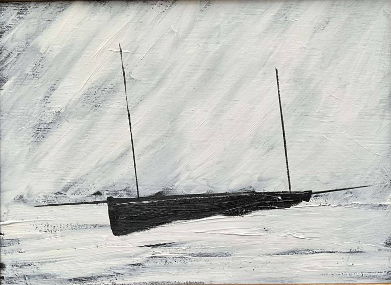 Dawn Waters Again - Essex Tyler