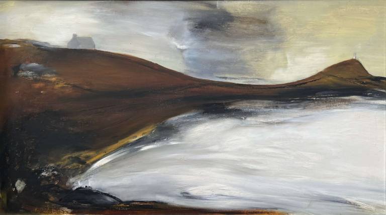 Margo Maeckelberghe - Winter Cape