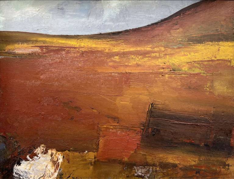 Margo Maeckelberghe - September Red