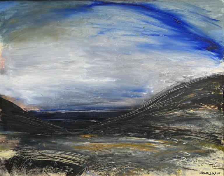 Margo Maeckelberghe - Winter Wednesday