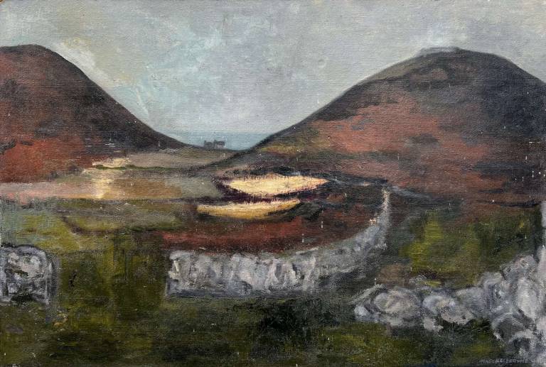 Margo Maeckelberghe - Humped Moor