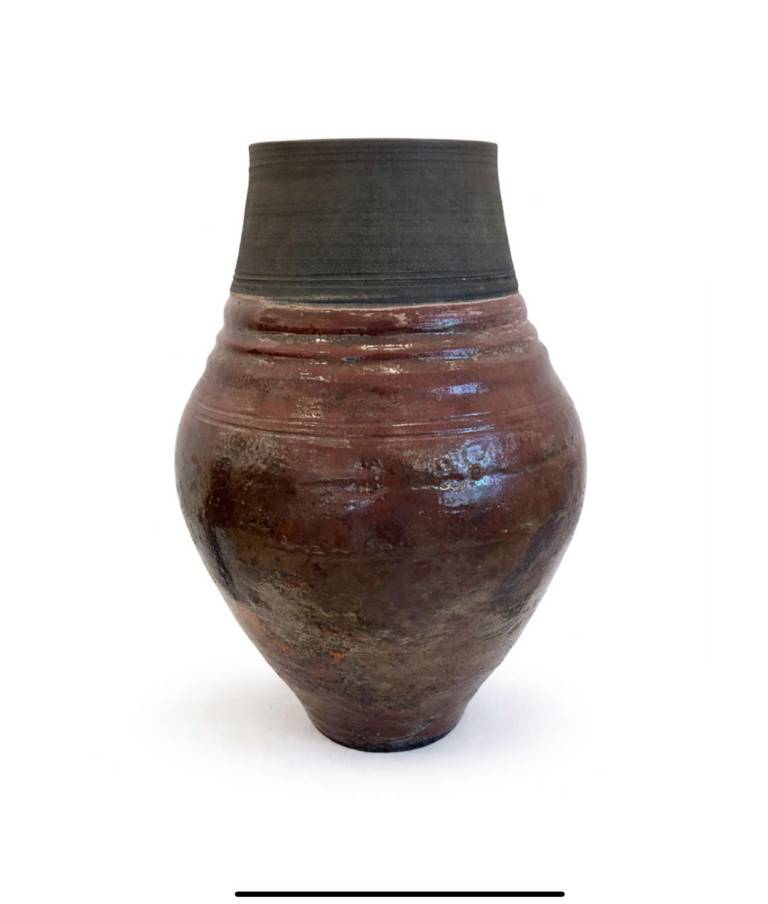 Essex Tyler : Pottery - Copper Earth