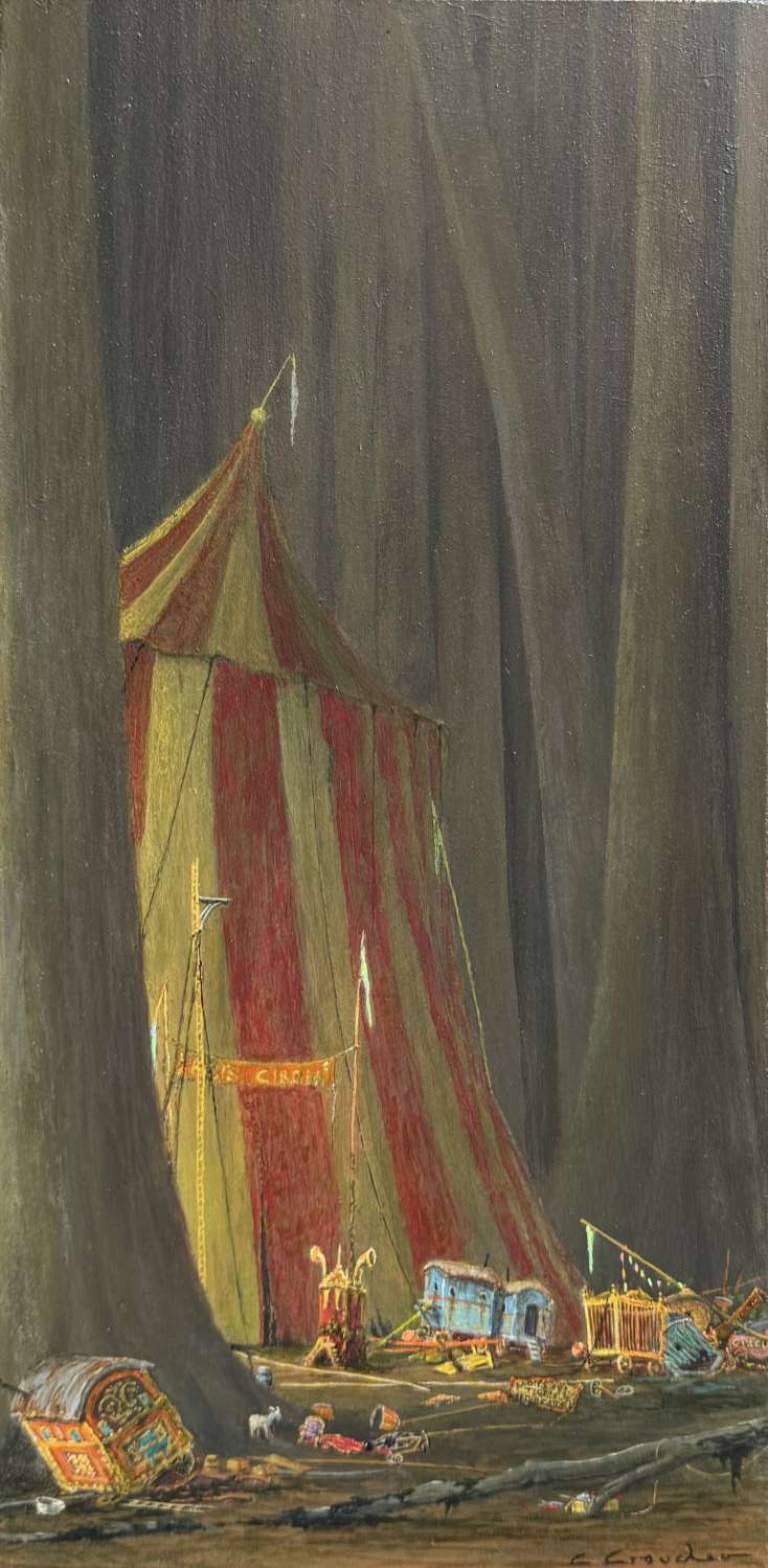 &hellip;. Oh My! - Cyril  Croucher